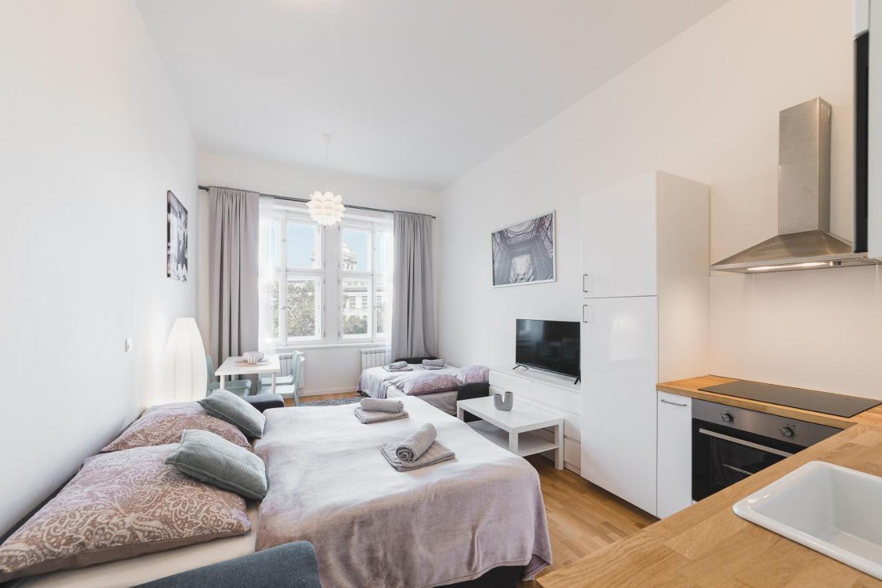 Apartament Bellevue *