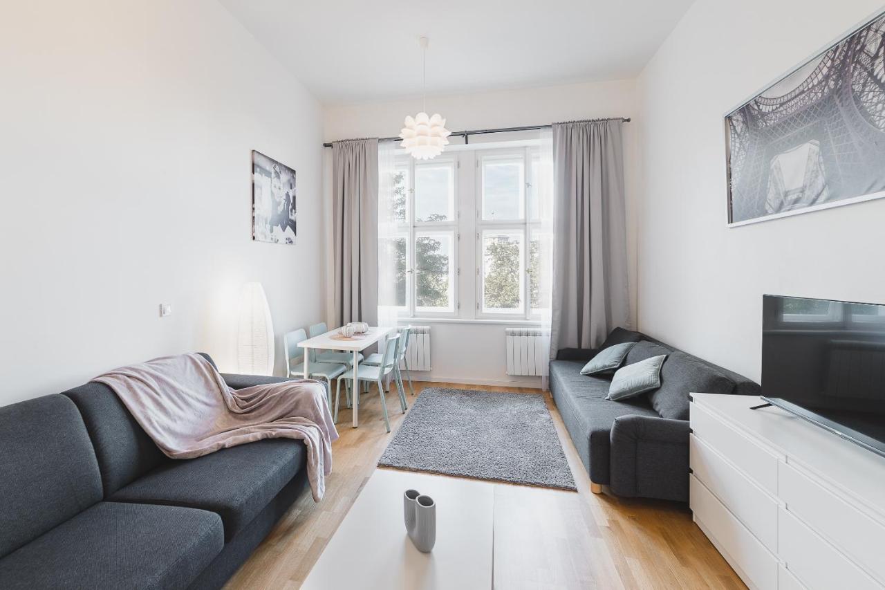 Apartament Bellevue Praga